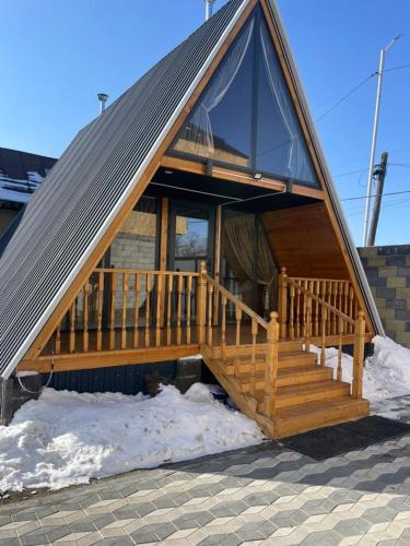 Ak-Orgo House