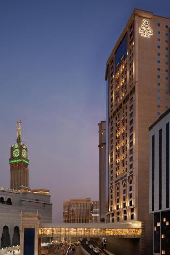Sheraton Makkah Jabal Al Kaaba Hotel