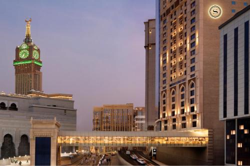 Sheraton Makkah Jabal Al Kaaba Hotel