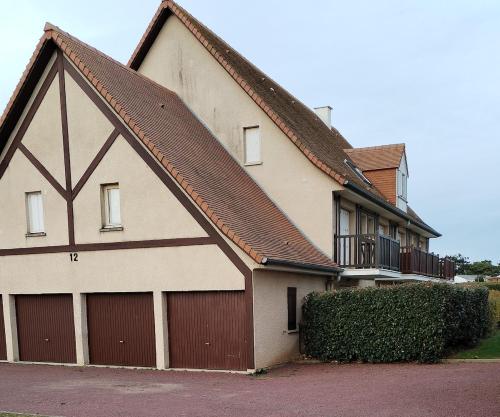 cottage au bord de mer