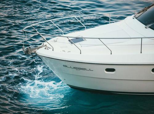 Ferretti 460