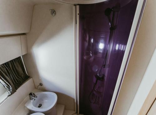 Ferretti 460