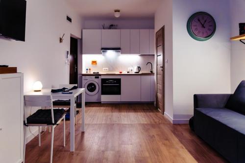 Cosy flat in the center