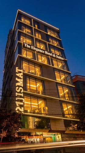 The Elegance Hotel & Suites