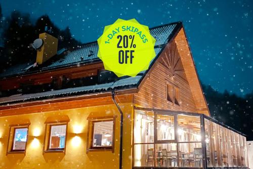 Wellness Penzión Ski Jezersko