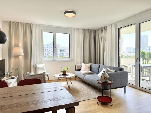 70m2 Apartment near Kirschblütenpark - UNO-City - Vienna International School