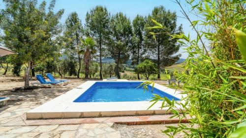 Casita Gabriel Algodonales by Ruralidays