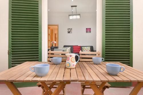 Apartamento Comte Borrell