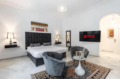 Palacio Suites Marbella photo 12