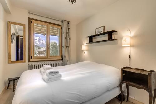 Le 111 - Chalet 4CH Calme Vue Pano 5mn Grands Montets