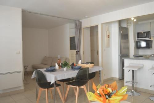 FS190-D52 Appt 2 pièces 4 personnes FREJUS