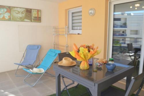 FS190-D52 Appt 2 pièces 4 personnes FREJUS