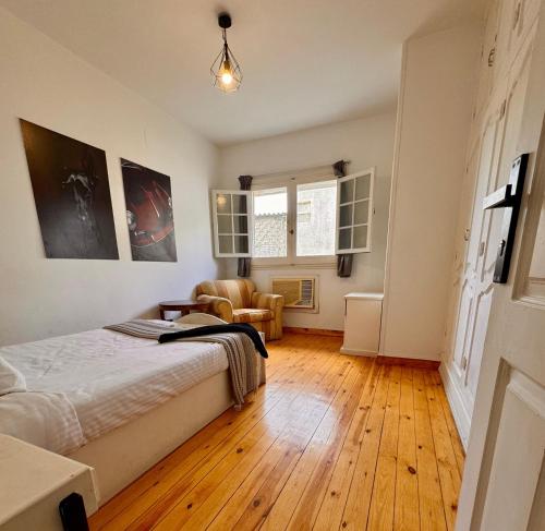 Villa Maadi 35 -R302- Double Room