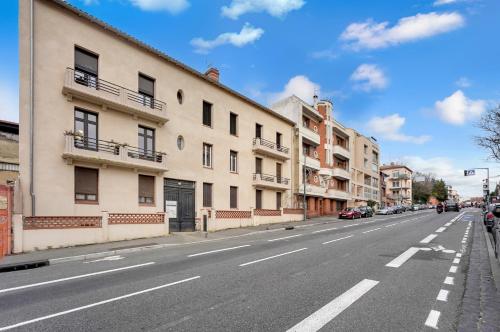 Odontia - Avec Parking Privé