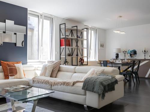Spacieux duplex design - Reims centre