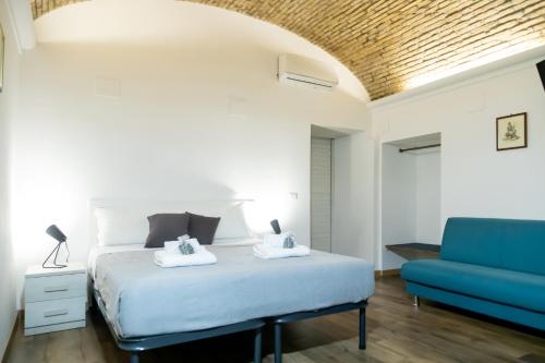 Volte Antiche & Comfort Moderno a Due Passi da Termini