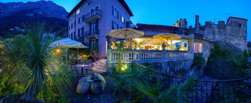 Paesaggio naturale nelle vicinanze dell'hotel