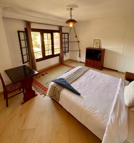 Villa Maadi 35 -R 201- Street View Room