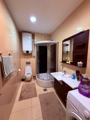 Bany a The Budva Apartment