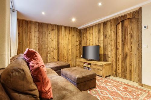 Whisky - Chalet 150m2 Calme Sauna Jacuzzi