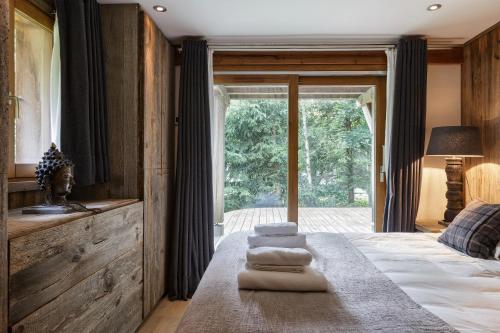 Whisky - Chalet 150m2 Calme Sauna Jacuzzi