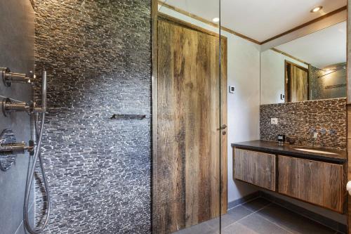 Whisky - Chalet 150m2 Calme Sauna Jacuzzi