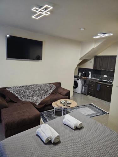 chous apartment