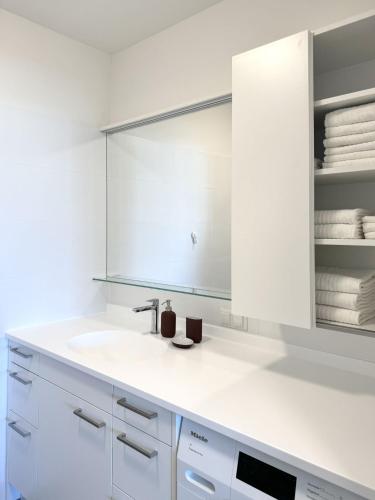70m2 Apartment near Kirschblütenpark - UNO-City - Vienna International School