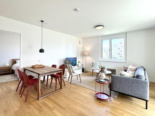 70m2 Apartment near Kirschblütenpark - UNO-City - Vienna International School