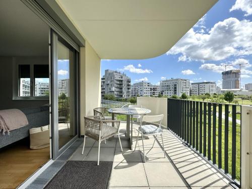 70m2 Apartment near Kirschblütenpark - UNO-City - Vienna International School