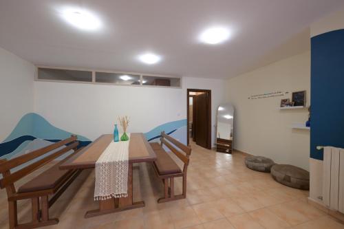 Et opholdsområde på Chalets in Arez - Adagio