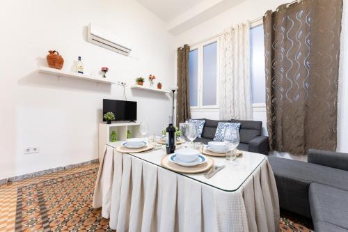MalagaSuite Four Bedroom Apartment Soho