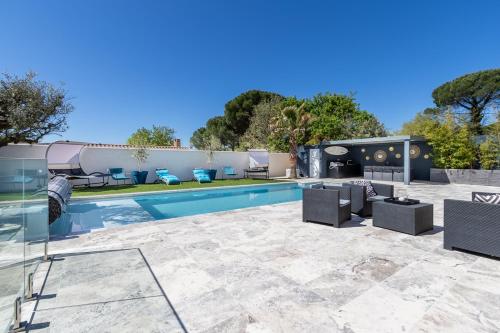 Villa L'oasis