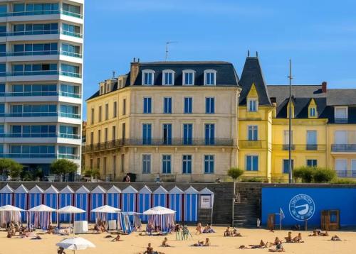 Appartement 3ch - 2-5p - Parking et Piscine gratuit