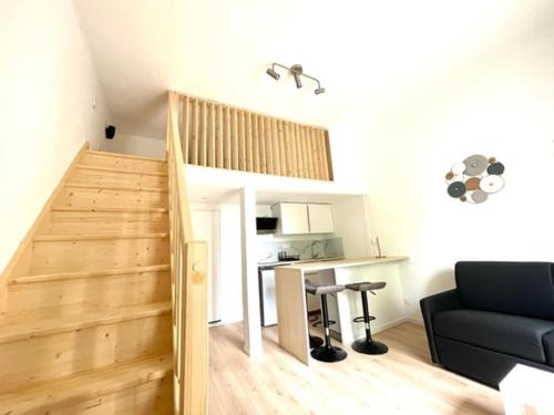 Cuina o zona de cuina de Saint Leonard