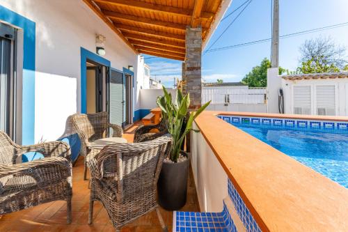 Villa Sheike by ALGARTUR