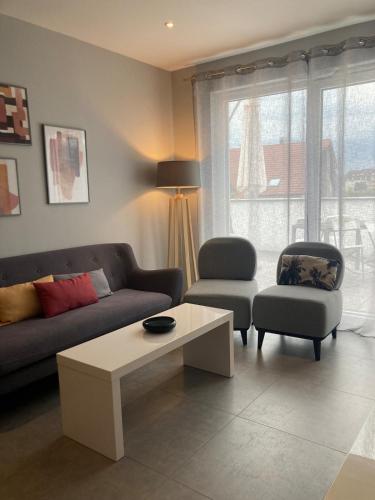 Appartement avec Terrasse
