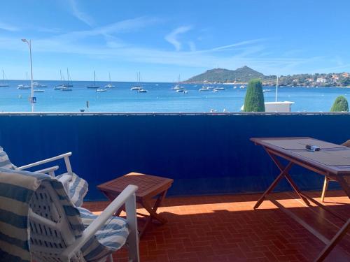 Superbe T2 avec Terrasse de 16m2 Vue mer XXL