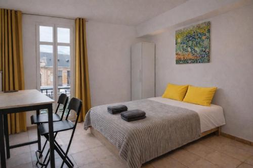 Magnifique studio centre-ville