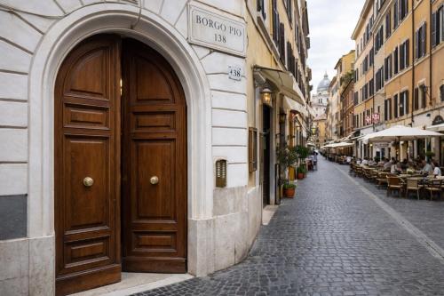 Rome Deluxe Apartments photo 49