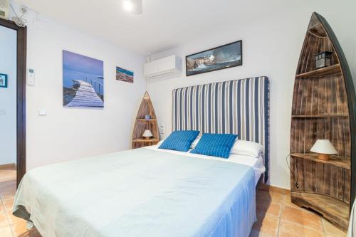 Apart-rent Casa Illa Cartago 0151 junto al canal