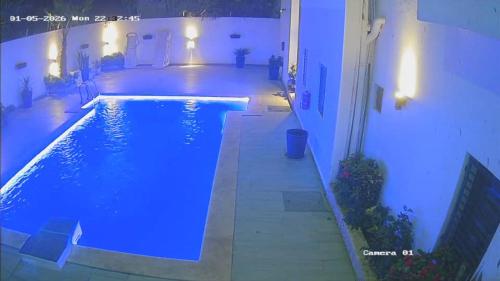 Piscina a Sahara o a prop