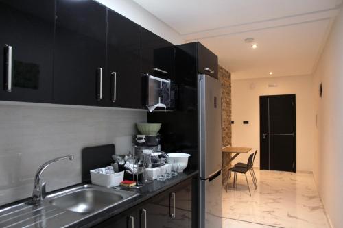 Cuina o zona de cuina de Sahara