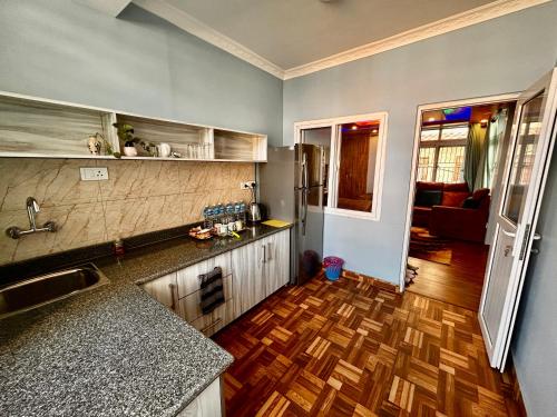 Kuhinja ili čajna kuhinja u objektu ColdFeet Home