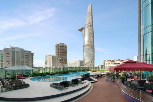 The Reverie Saigon — Swimming pool