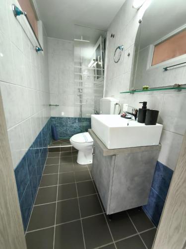 Urban Piraeus Studio 200m from Neo Faliro Station