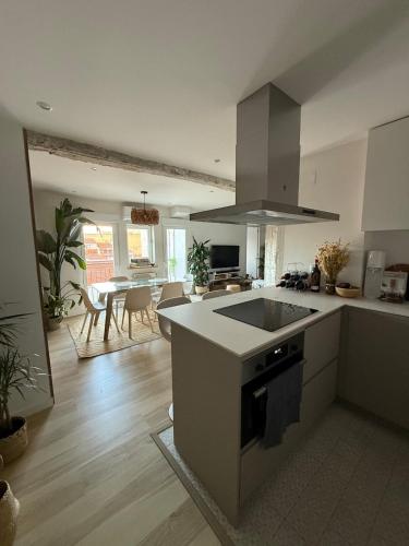 Great Penthouse in a centric location