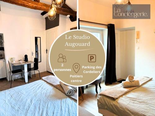 Le Studio Augouard - Calme &Cosy