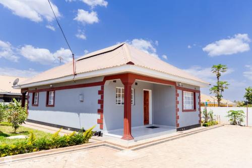 Bangunan di mana terletaknya apartmen