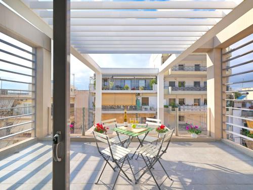 Gazi District Suites